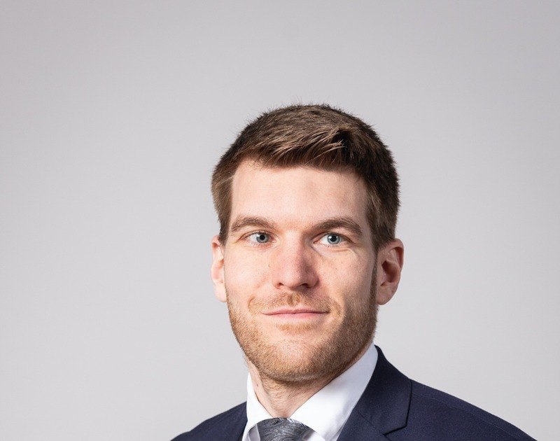 Torben Kretzschmar, Finanzberater in Hamburg